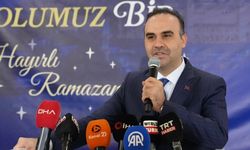 Bakan Kacır: Türk milleti gökyüzüne mührünü vurdu