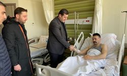 Baki Ersoy: Tüm emniyet mensuplarımızın her zaman yanındayız