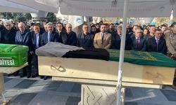 Başkan Büyüksimitçi’nin annesi son yolculuğuna uğurlandı