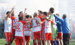 Üst lige yükselen Büyük Toramanspor’da Başkan ve Futbolcu Seyit Pakır konuştu