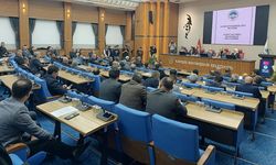 Kayseri Büyükşehir Belediyesi Şubat ayı Meclis toplantısı yapıldı: 30 madde karara bağlandı