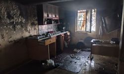 Kahramanmaraş camide çıkan yangın korkuttu: Elektrik kontağı büyük hasara yol açtı!