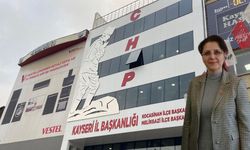 CHP Kayseri’den 6 Şubat depremi vurgusu! Depremzedeler unutuldu