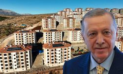 Cumhurbaşkanı Erdoğan açıkladı: O vatandaşlar 484 bin TL’ye ev alabilecek