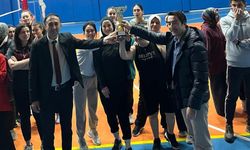 Develi’nin Sultanları Voleybol Turnuvası sona erdi: Şampiyon Perla Pilates
