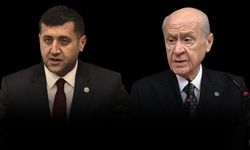 Devlet Bahçeli’den Baki Ersoy’a destek