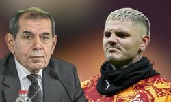 Başkan Dursun Özbek’ten taraftarı endişelendiren Mauro Icardi açıklaması