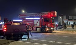 Kayseri’de ehliyetsiz sürücü kazaya sebep oldu: 2 yaralı