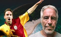 Galatasaray’ın eski yıldızı Franck Ribery hakkında şok Epstein iddiası!
