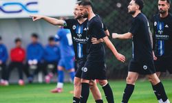 Erciyes 38 FK galibiyet hasretini deplasmanda bitirdi