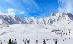 Erciyes’ 220’lik rekor! Erciyes’te hangi pistler açık?