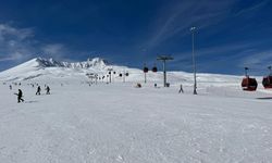 Kayseri’de yetişkinler için kayak okulu kayıtları başladı