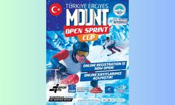 Erciyes Kayak Merkezi’nde Sprint Cup kayıtları açıldı