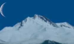 Erciyes’e Ramazan bereketiyle geldi