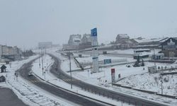 Emniyet uyardı: Erciyes yolu trafiğe kapatıldı