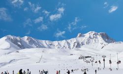 Erciyes’te her şey tersine döndü!
