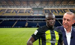 N’Golo Kanté Fenerbahçe krizi Erdoğan’ın girişimiyle aşıldı