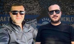 Adana Demirspor’dan Ahmet Dirgenali ve Baki Ersoy’a teşekkür