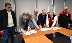 Üretime ve istihdama katkı sağlayacak protokol imzalandı: Manda Yetişitiriciliği'nde yeni dönem