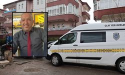 Eşini öldürmek istedi kaçarken kendisi öldü