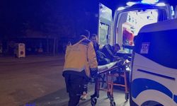 Kayseri Fevzi Çakmak’ta bıçaklı kavga 1 yaralı