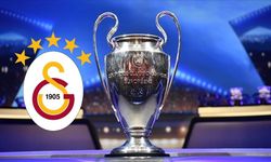 Galatasaray’ın UEFA Şampiyonlar Ligi’ndeki rakibi belli oldu