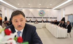 İncesu OSB’de yeni dönem başlıyor: Vali Gökmen Çiçek duyurdu