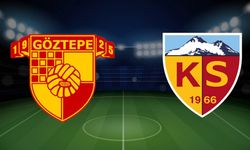 Göztepe Kayserispor maçı ilk 11’ler belli oldu