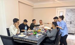 Gurbetteki Kayseriliye öğrenciye aile şefkati: Erzincan’da dikkat çeken proje