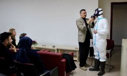 Kayseri Devlet Hastanesi’nde nükleer tehditler mercek altında!