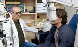 Arkadaş tavsiyesi Hollandalı genci Kayseri’ye getirdi