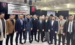 Makine Mühendisleri Odası Kayseri Şubesi 18. Olağan Genel Kurulu’nu gerçekleştirdi