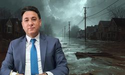 Başkan Şengül Portekiz’deyken Develi’yi sel götürdü!