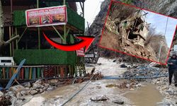Selin vurduğu Yahyalı'da ev ve iş yerleri kaderine mi terk edildi?