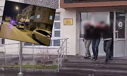 Kayseri’de eniştesinin evini kurşunlayan genç pompalı tüfeğiyle yakalandı!