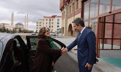 Kapadokya, dünyaya açılıyor: Turizmin kalbine uluslararası temas!