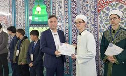 İmam Hatip Okulları mesleki yarışmaları il finali Kayseri'de gerçekleşti