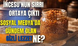 İncesu’nun sır gibi sakladığı lezzet ortaya çıktı: Tort sosyal medyada gündem oldu