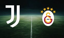 Juventus Galatasaray maçının ilk 11'leri belli oldu