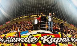 Kayserispor taraftarı tesise yürüyor