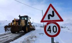 Kapalı yol sayısı 396’ya düştü!