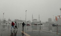 Kar geri dönüyor! Kayseri’de hava bir anda değişecek