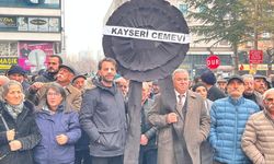 Kayseri Cemevi CHP Genel Merkezi’nde açıklama yapacak