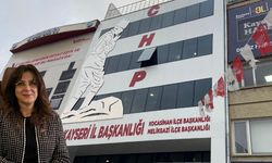 Kayseri CHP İl Başkanı Ümit Özer’den köprü özelleştirmesine tepki