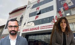 Kayseri CHP’den Gazeteci Uludağ’a destek
