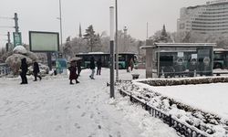 Kayseri için meteoroloji uyardı: Yağmur, kar ve fırtına geliyor