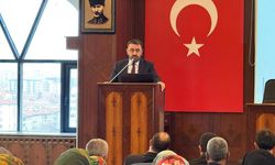 Kayseri İl Müftülüğü'nde  din görevlileri zekat ve iyilik için bir araya geldi