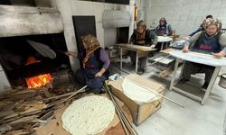 Kayseri İncesu Belediyesi yufka tesisinde aylık 25 bin üretim