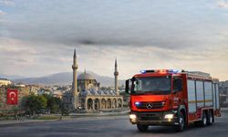 Kayseri Ocak ayında alevlere teslim oldu: İtfaiyeden yüzlerce müdahale!