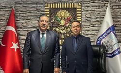 Kayseri Minibüsçüler ve Servisçiler Odası Başkanı Yavuz Ay güven tazeledi